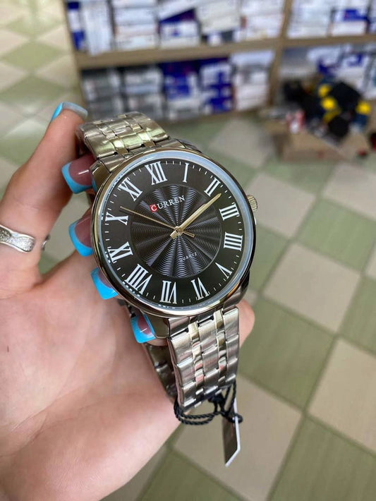 Montre de luxe CURRREN