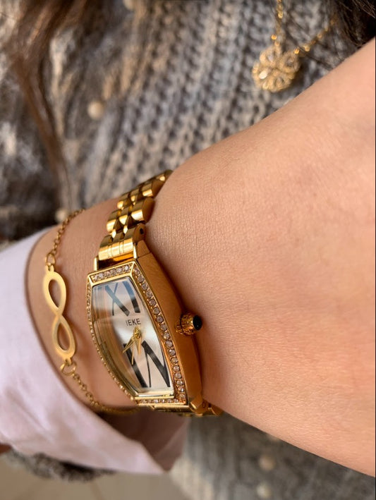 Montre de luxe IEKE